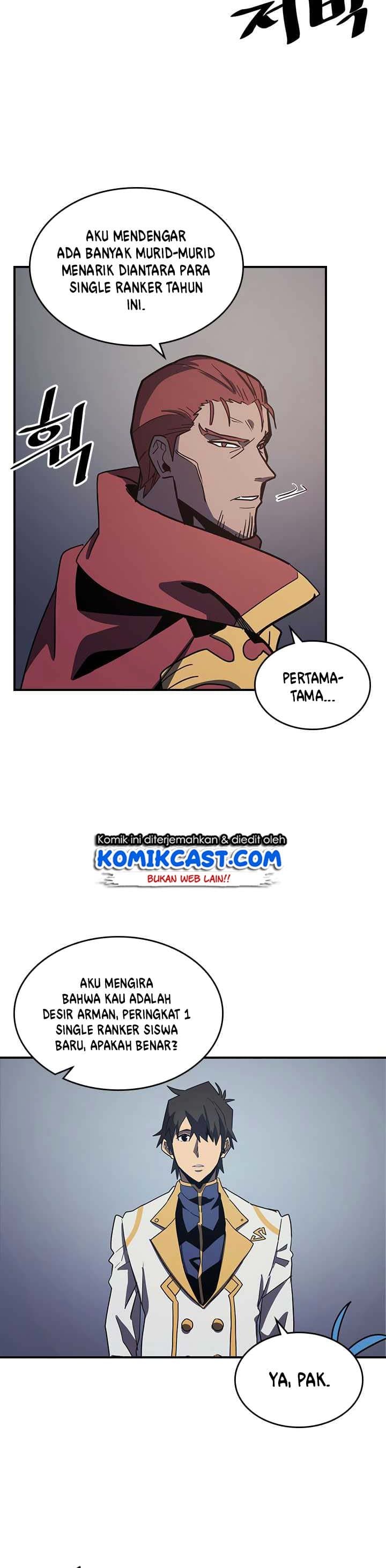 Chapter Komik
              A Returner’s Magic Should Be Special Chapter 101 - page 23