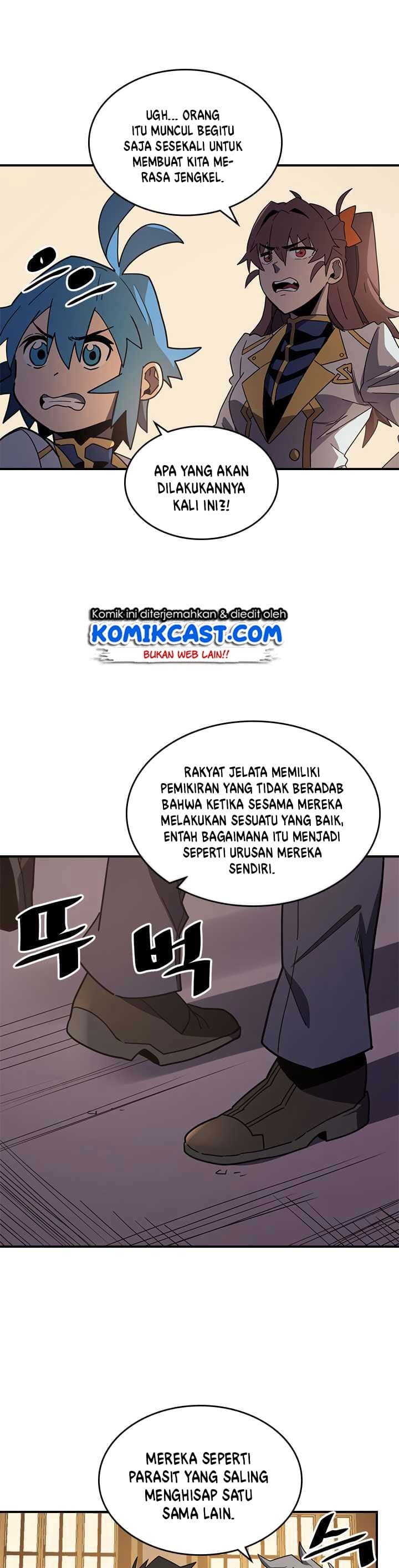 Chapter Komik
              A Returner’s Magic Should Be Special Chapter 101 - page 8