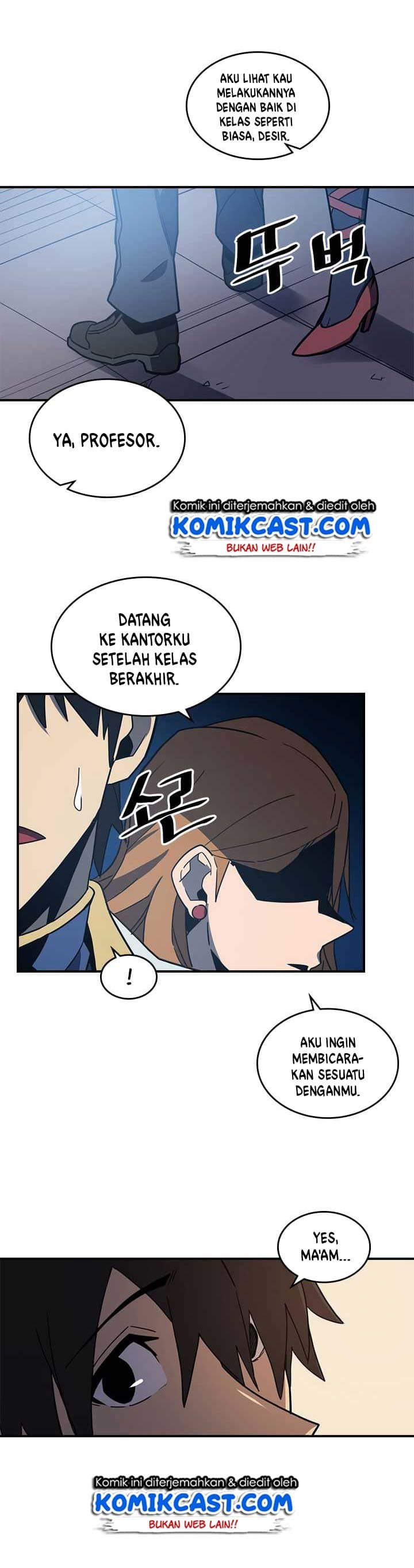 Chapter Komik
              A Returner’s Magic Should Be Special Chapter 101 - page 13