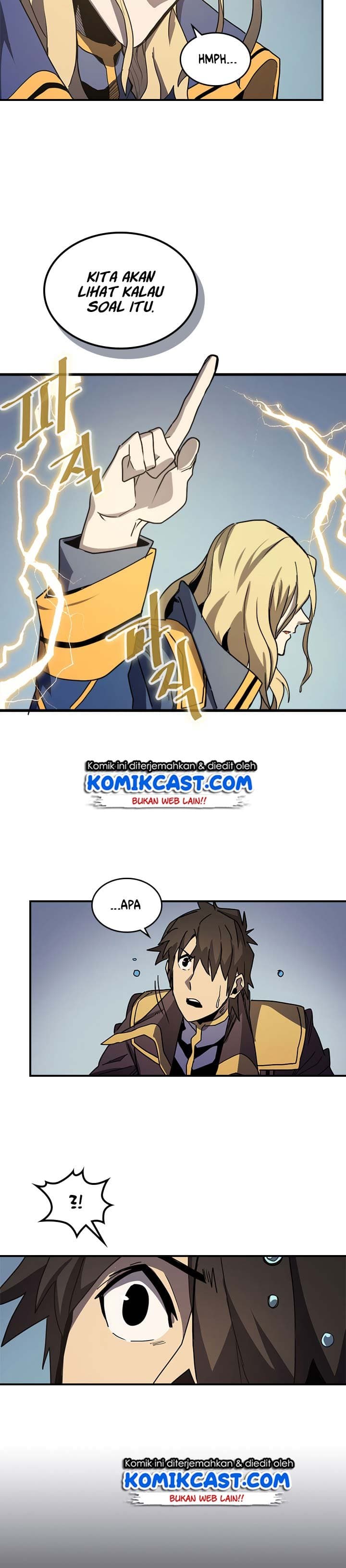 Chapter Komik
              A Returner’s Magic Should Be Special Chapter 102 - page 30