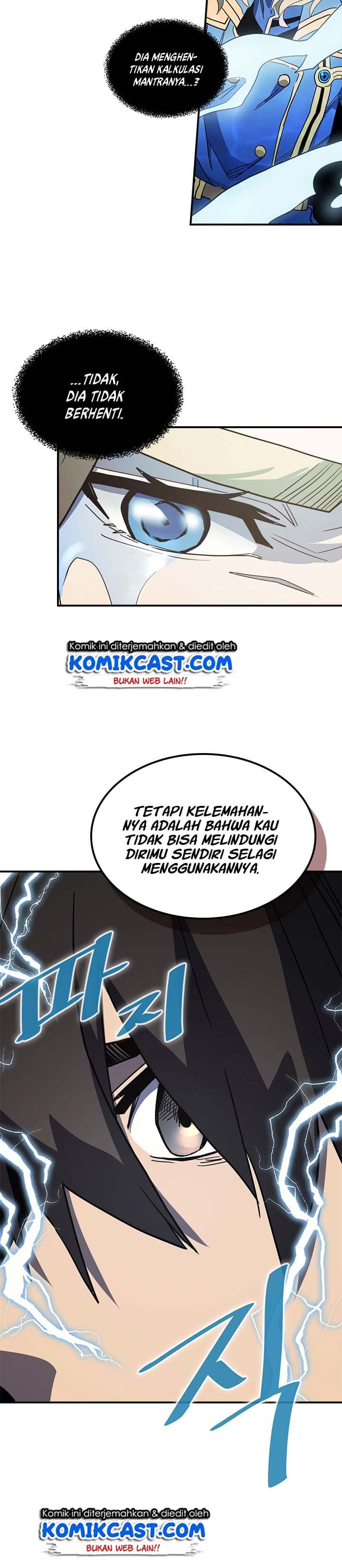 Chapter Komik
              A Returner’s Magic Should Be Special Chapter 102 - page 16