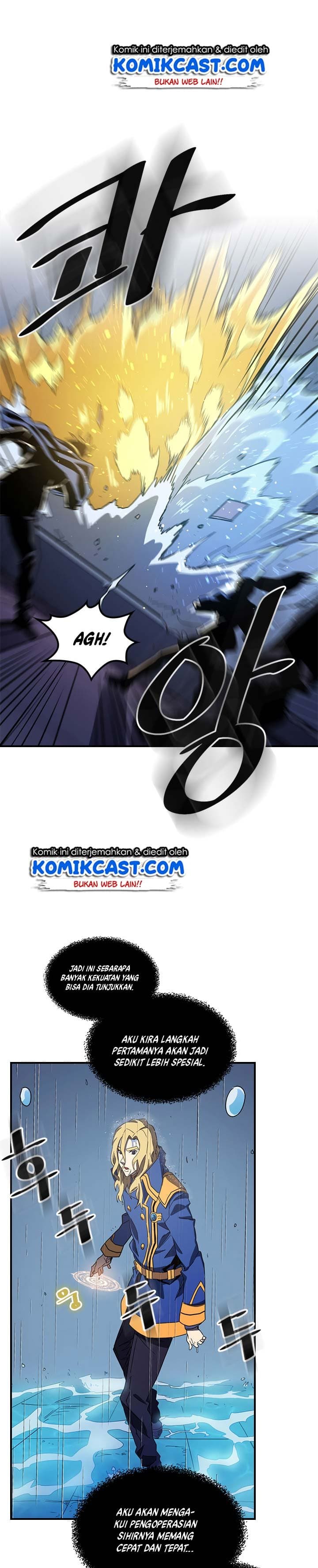 Chapter Komik
              A Returner’s Magic Should Be Special Chapter 102 - page 11