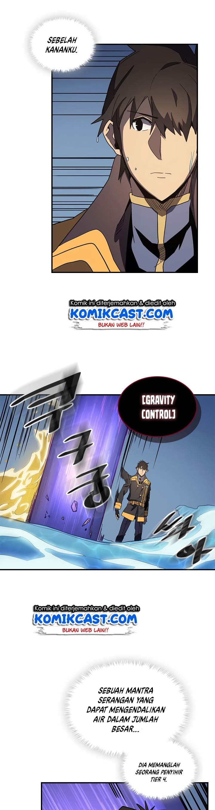 Chapter Komik
              A Returner’s Magic Should Be Special Chapter 102 - page 23