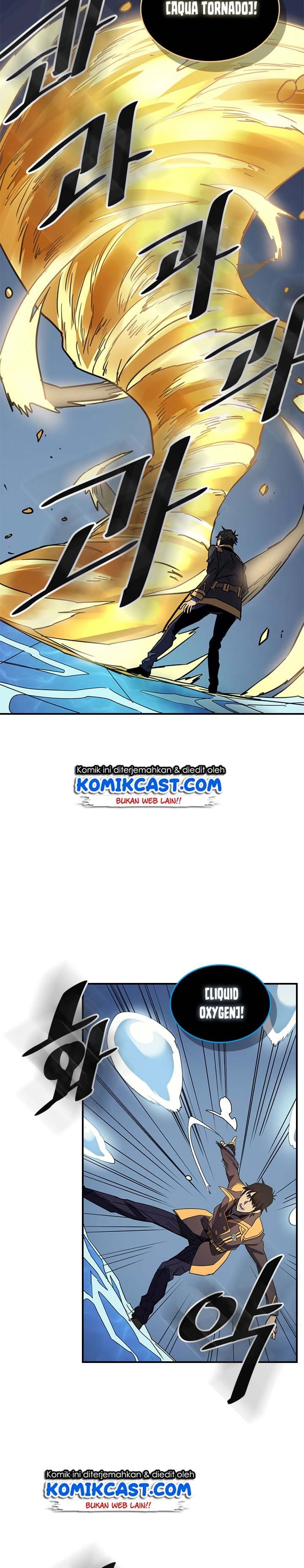 Chapter Komik
              A Returner’s Magic Should Be Special Chapter 102 - page 27