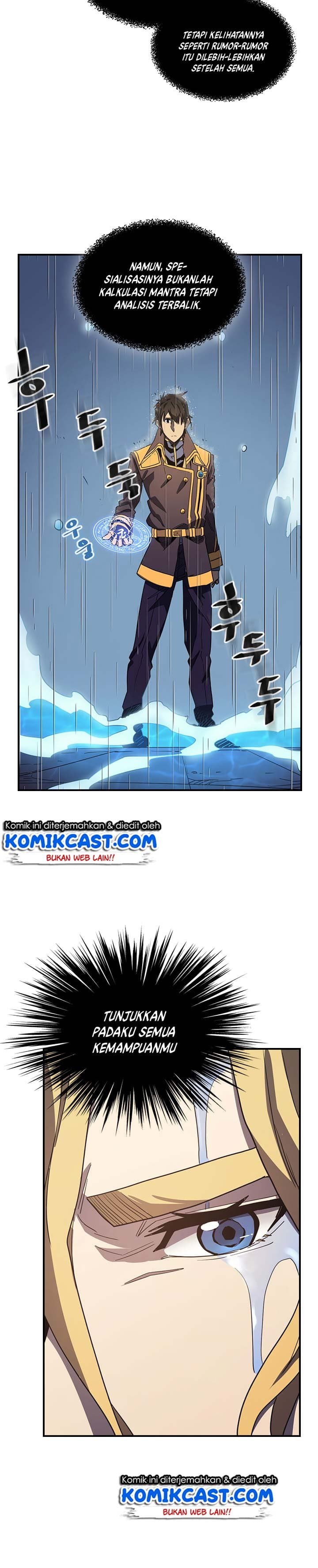 Chapter Komik
              A Returner’s Magic Should Be Special Chapter 102 - page 12