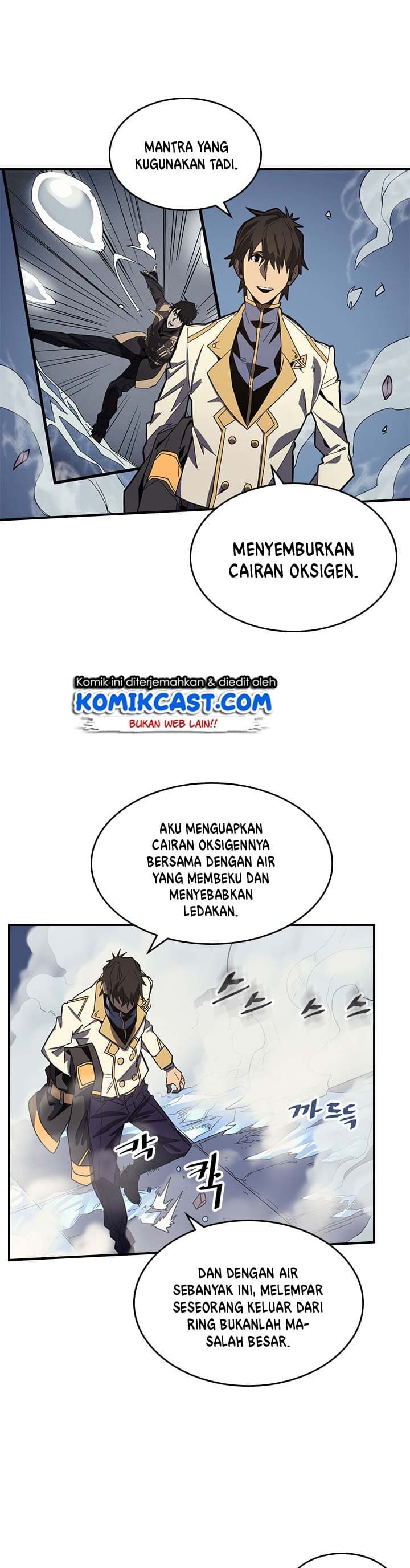 Chapter Komik
              A Returner’s Magic Should Be Special Chapter 103 - page 10