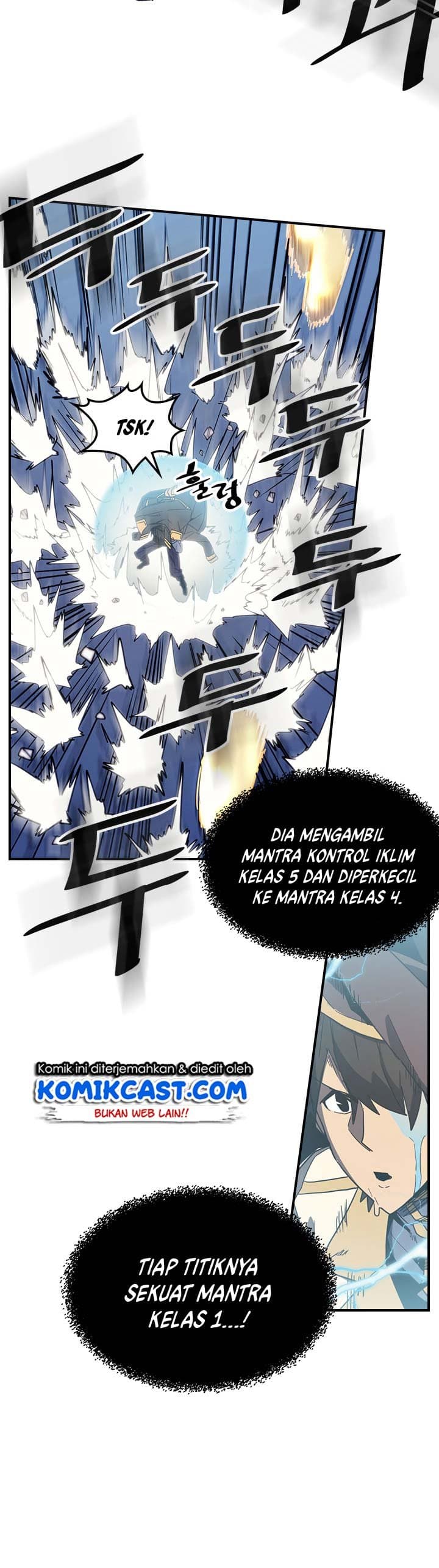 Chapter Komik
              A Returner’s Magic Should Be Special Chapter 103 - page 4