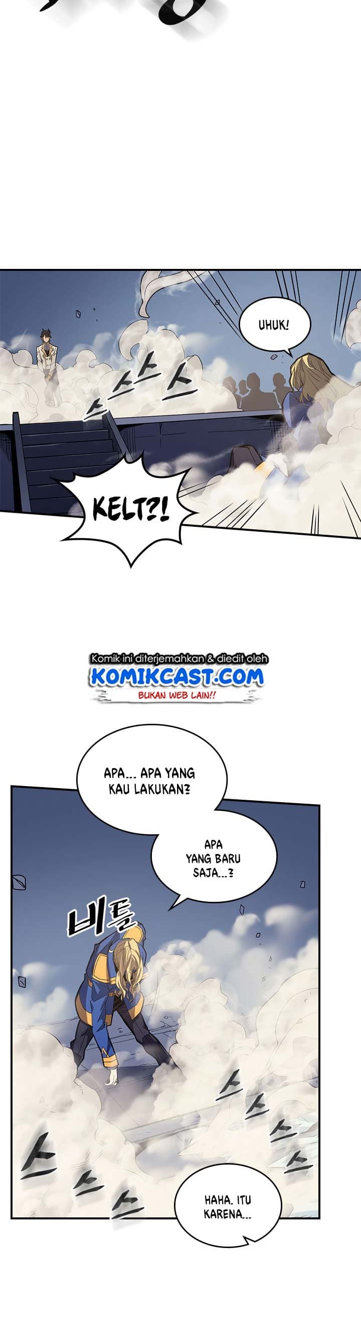 Chapter Komik
              A Returner’s Magic Should Be Special Chapter 103 - page 9