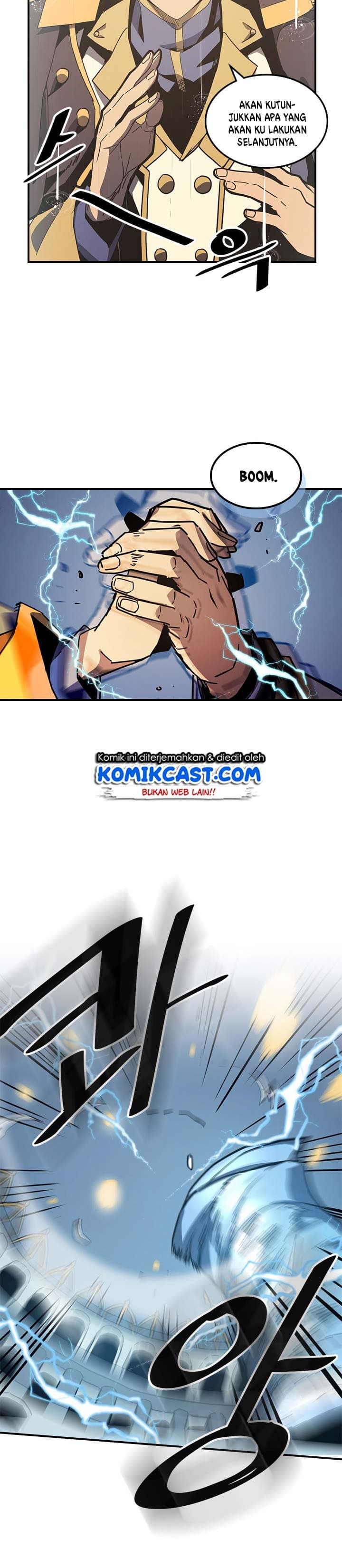 Chapter Komik
              A Returner’s Magic Should Be Special Chapter 103 - page 6