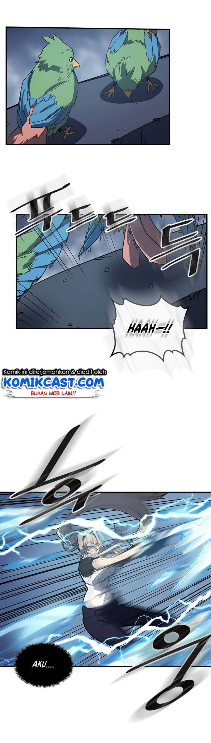 Chapter Komik
              A Returner’s Magic Should Be Special Chapter 103 - page 26