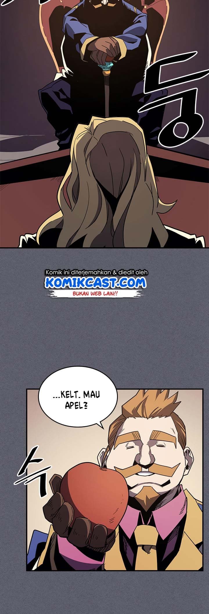 Chapter Komik
              A Returner’s Magic Should Be Special Chapter 104 - page 25