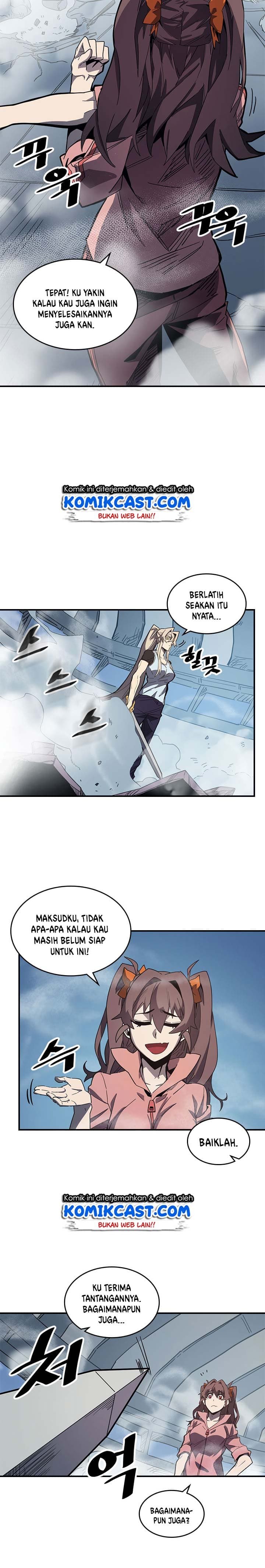 Chapter Komik
              A Returner’s Magic Should Be Special Chapter 104 - page 3