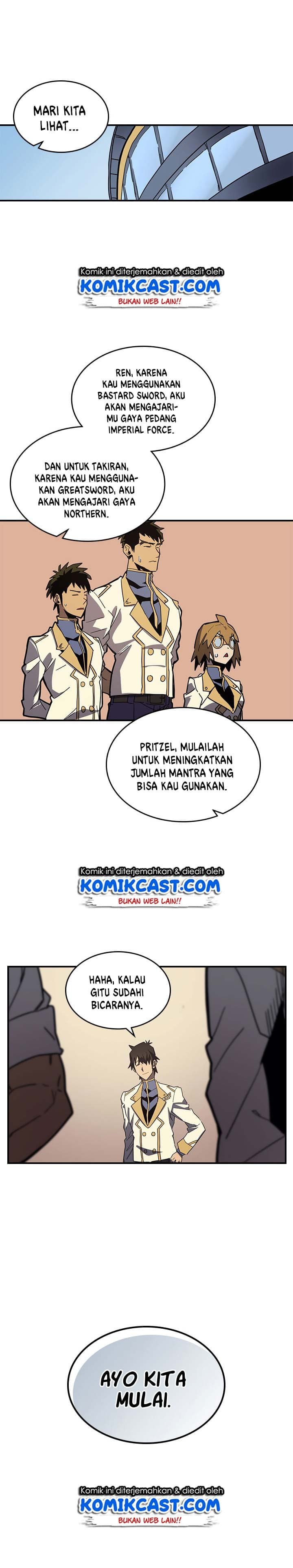 Chapter Komik
              A Returner’s Magic Should Be Special Chapter 104 - page 16