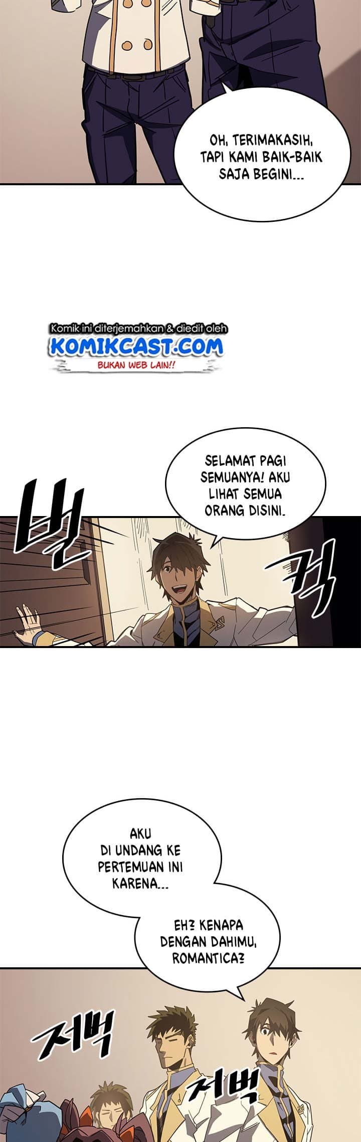 Chapter Komik
              A Returner’s Magic Should Be Special Chapter 104 - page 9