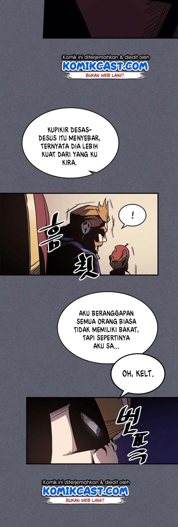 Chapter Komik
              A Returner’s Magic Should Be Special Chapter 104 - page 28