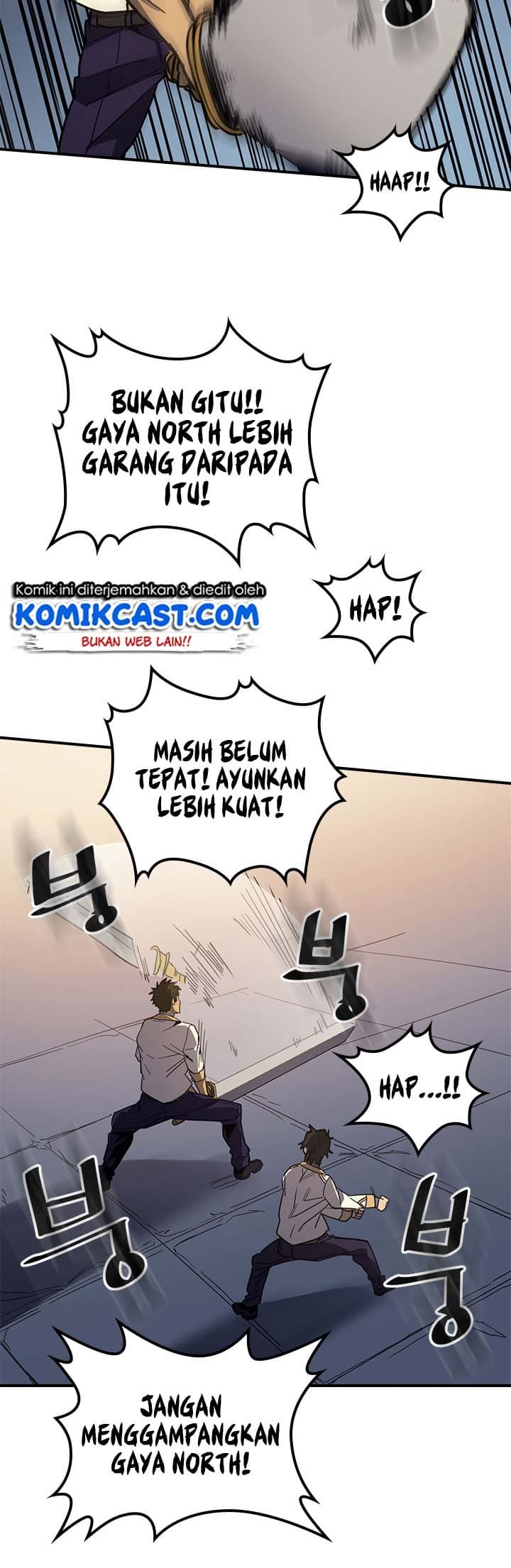 Chapter Komik
              A Returner’s Magic Should Be Special Chapter 104 - page 19