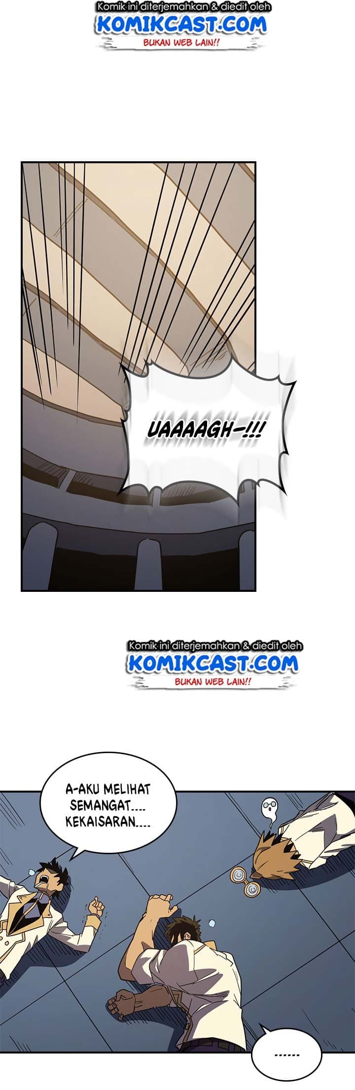 Chapter Komik
              A Returner’s Magic Should Be Special Chapter 104 - page 22