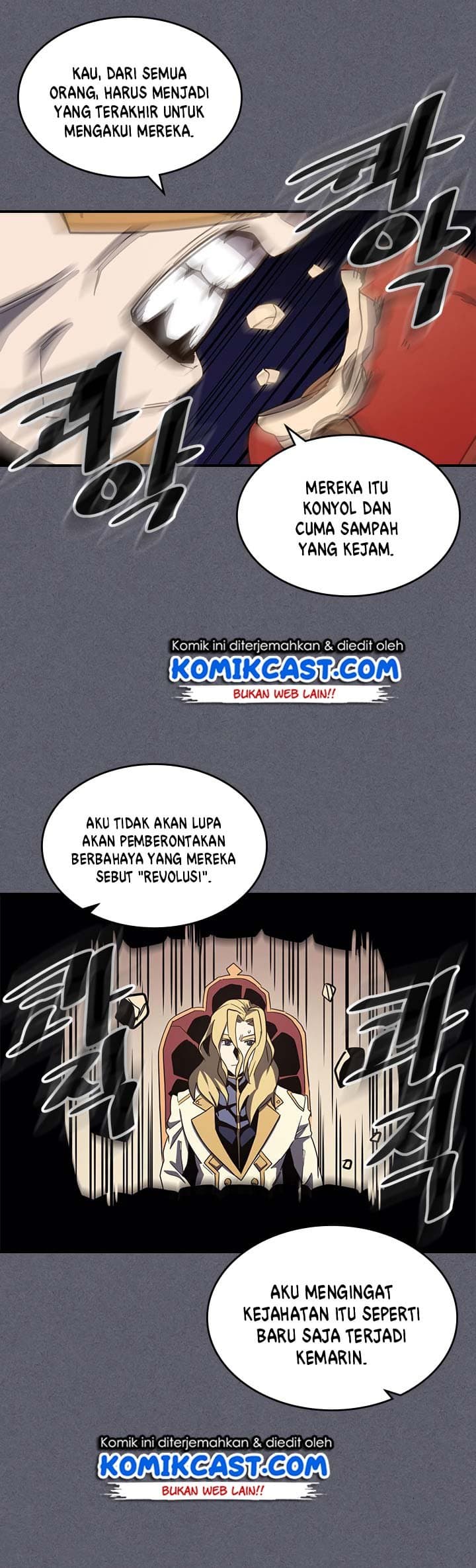 Chapter Komik
              A Returner’s Magic Should Be Special Chapter 104 - page 29