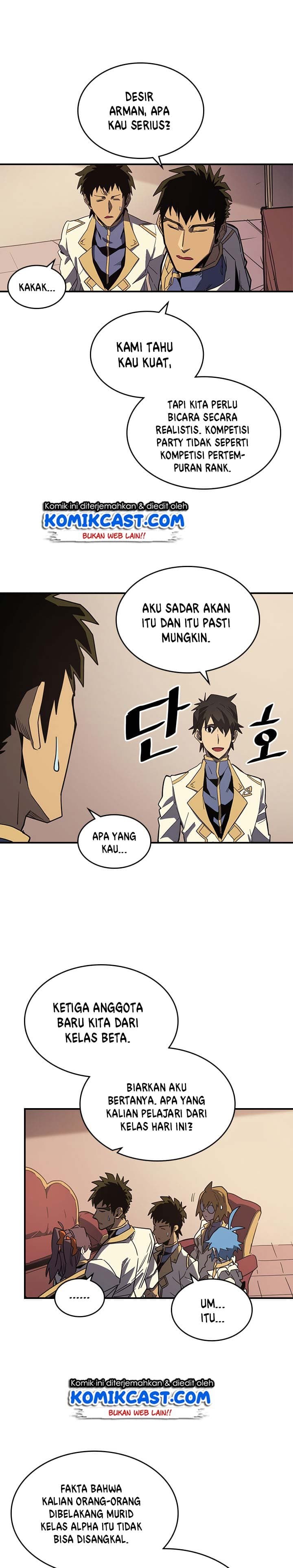 Chapter Komik
              A Returner’s Magic Should Be Special Chapter 104 - page 14