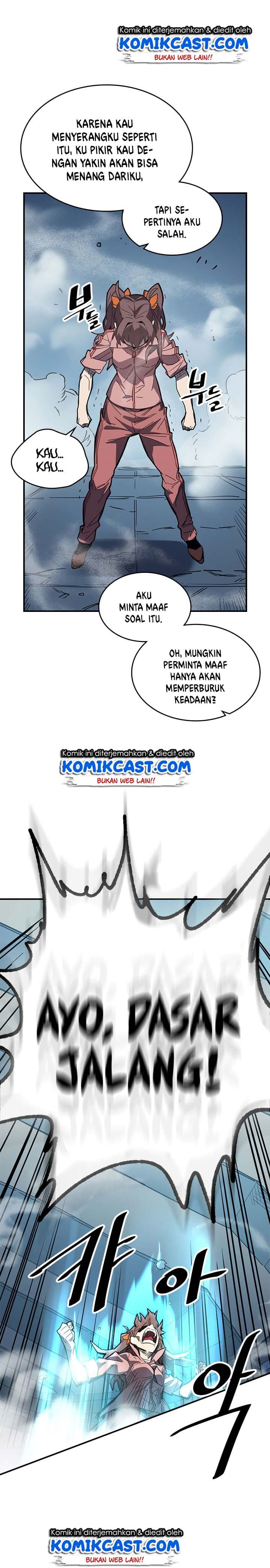 Chapter Komik
              A Returner’s Magic Should Be Special Chapter 104 - page 5