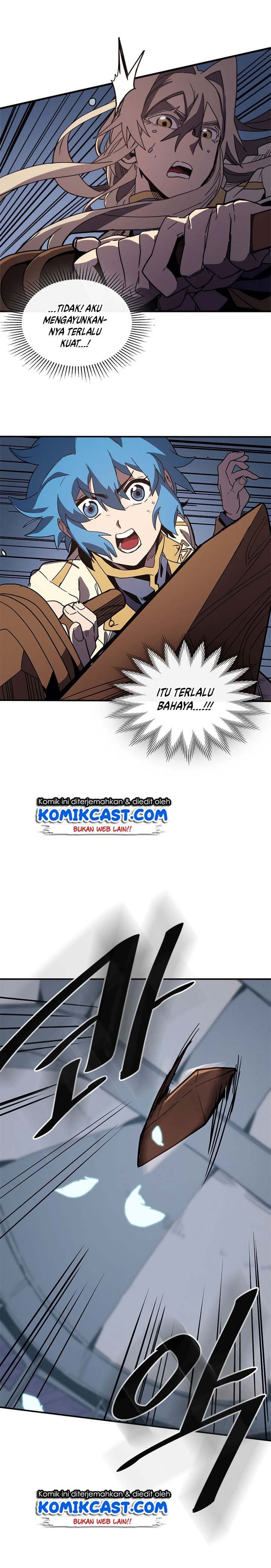 Chapter Komik
              A Returner’s Magic Should Be Special Chapter 105 - page 12