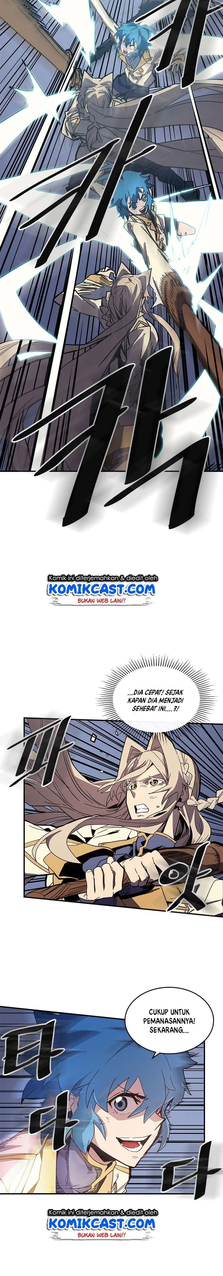 Chapter Komik
              A Returner’s Magic Should Be Special Chapter 105 - page 8