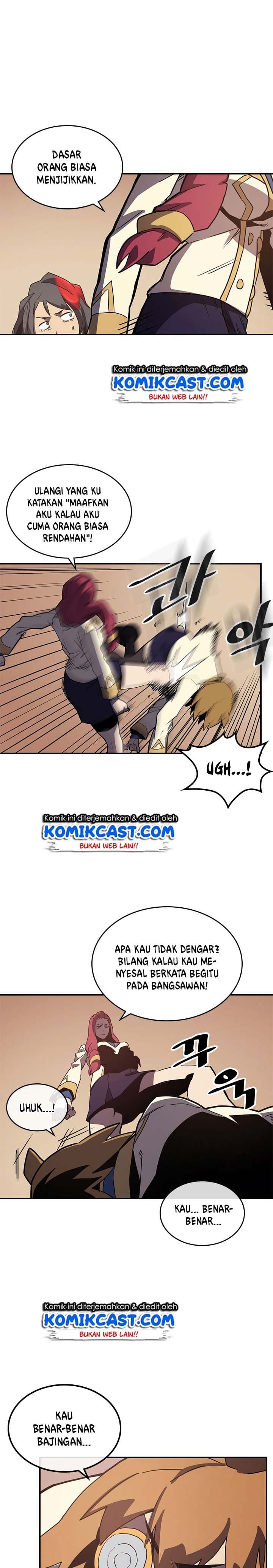 Chapter Komik
              A Returner’s Magic Should Be Special Chapter 105 - page 22