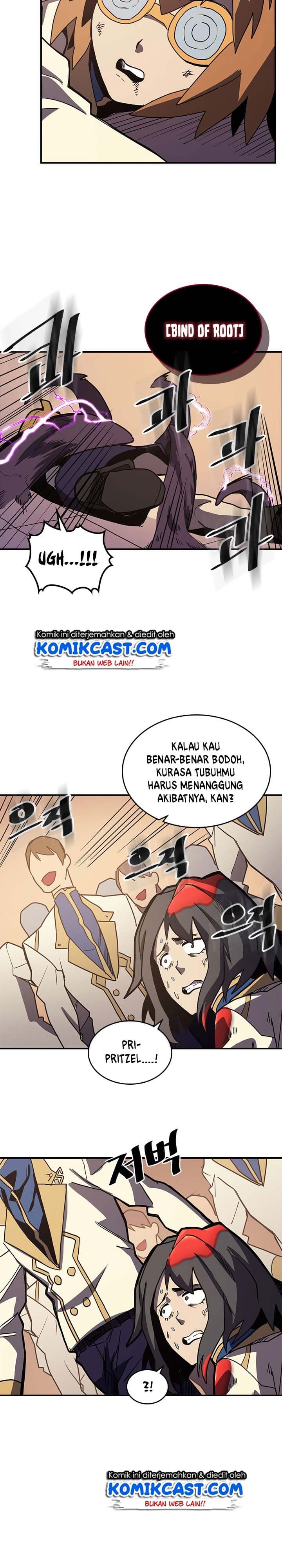 Chapter Komik
              A Returner’s Magic Should Be Special Chapter 105 - page 23