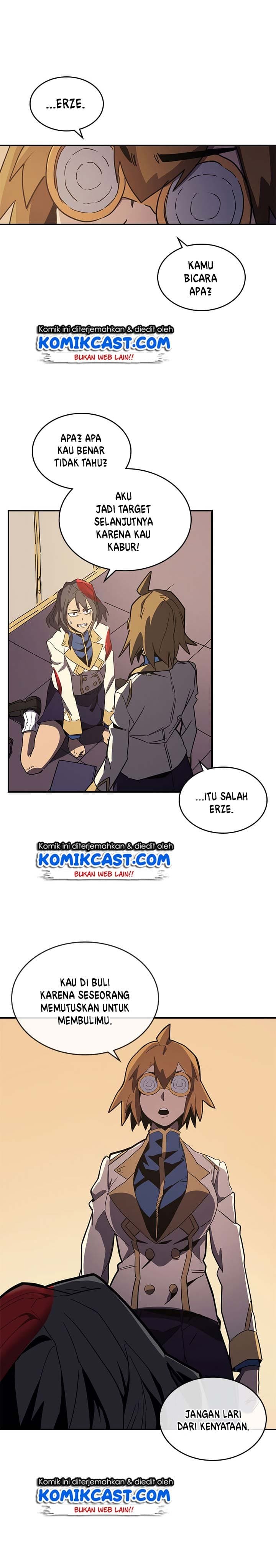 Chapter Komik
              A Returner’s Magic Should Be Special Chapter 105 - page 18