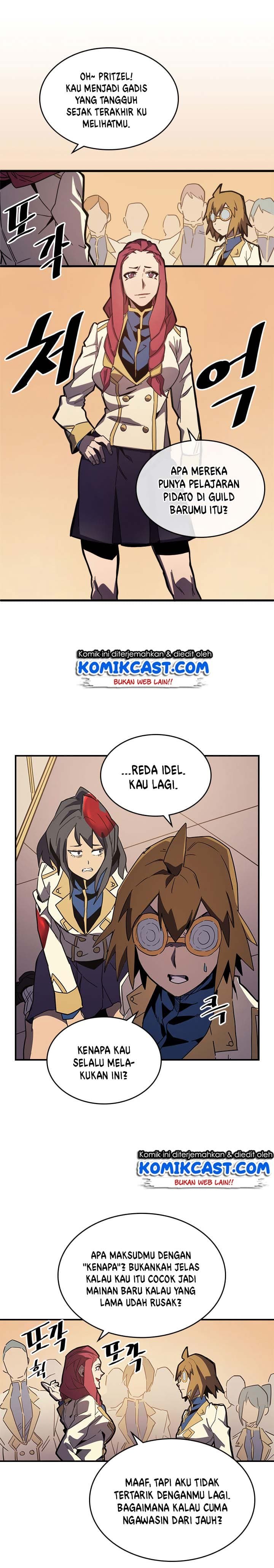 Chapter Komik
              A Returner’s Magic Should Be Special Chapter 105 - page 19