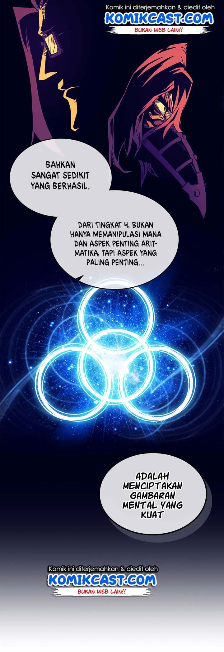 Chapter Komik
              A Returner’s Magic Should Be Special Chapter 105 - page 4