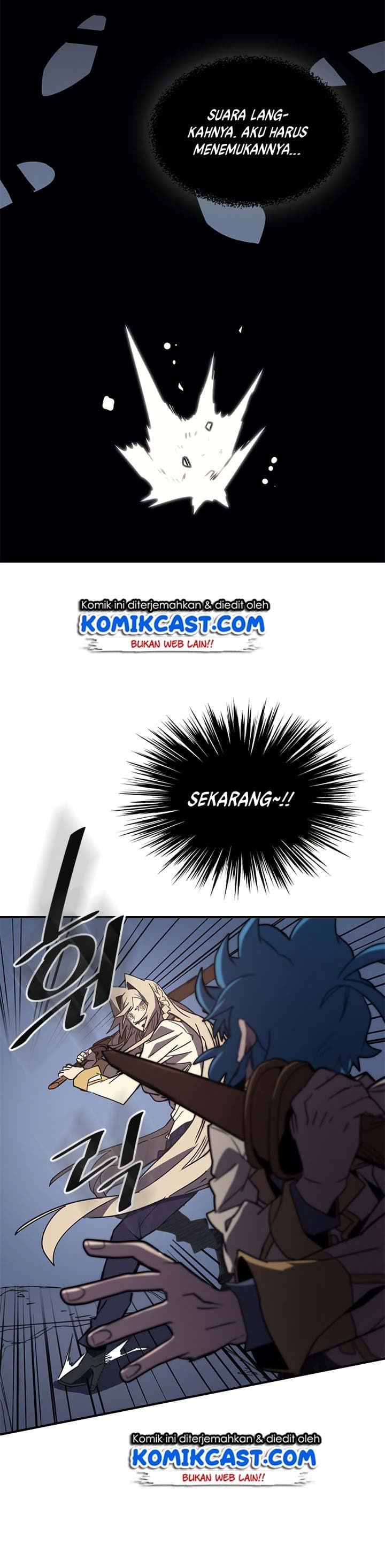 Chapter Komik
              A Returner’s Magic Should Be Special Chapter 105 - page 11