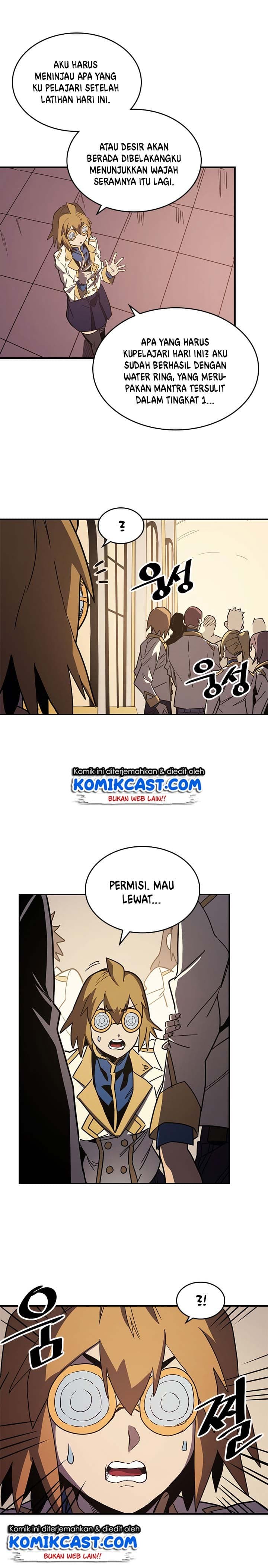 Chapter Komik
              A Returner’s Magic Should Be Special Chapter 105 - page 15