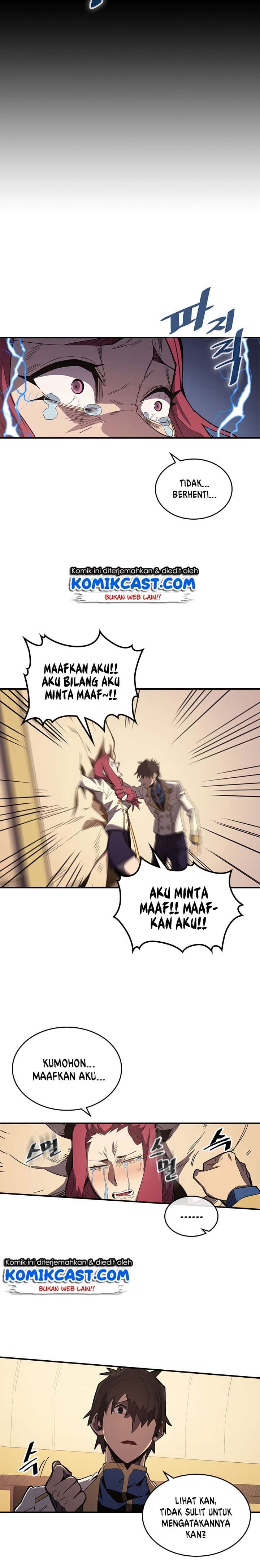 Chapter Komik
              A Returner’s Magic Should Be Special Chapter 106 - page 6