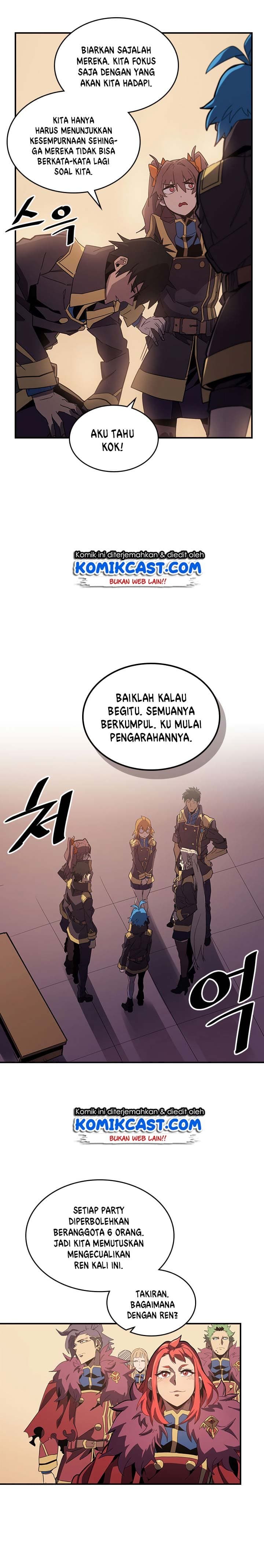 Chapter Komik
              A Returner’s Magic Should Be Special Chapter 106 - page 17