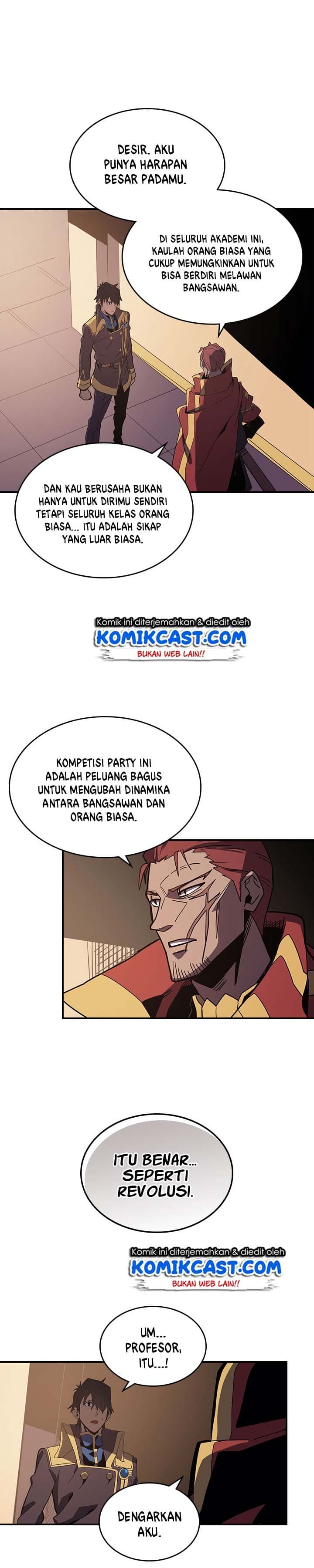 Chapter Komik
              A Returner’s Magic Should Be Special Chapter 106 - page 11