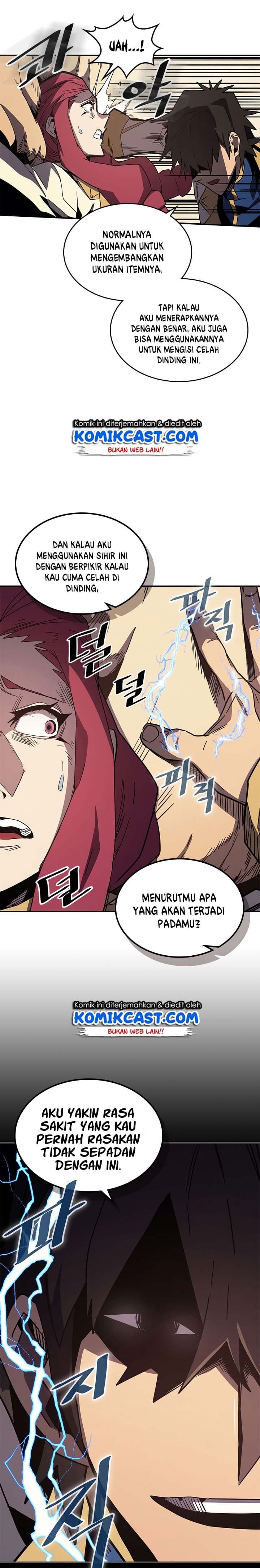 Chapter Komik
              A Returner’s Magic Should Be Special Chapter 106 - page 5