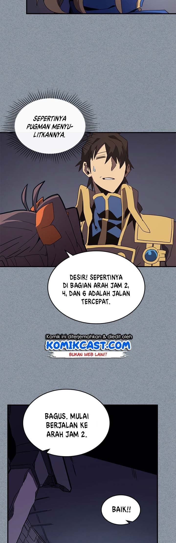 Chapter Komik
              A Returner’s Magic Should Be Special Chapter 106 - page 23