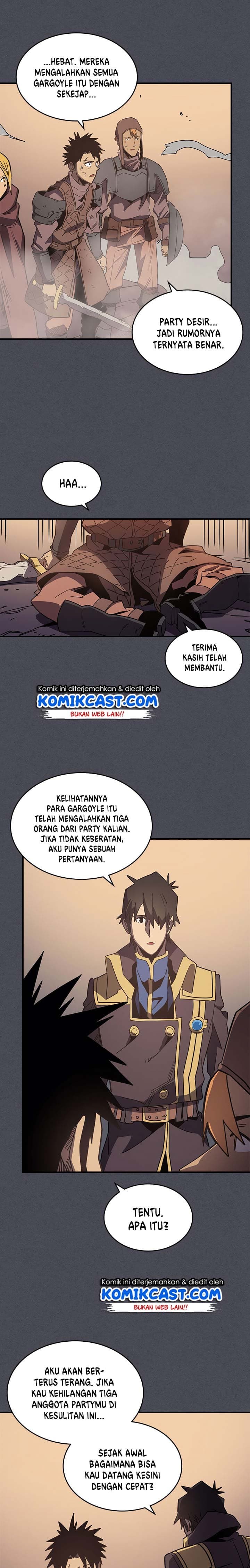 Chapter Komik
              A Returner’s Magic Should Be Special Chapter 107 - page 11