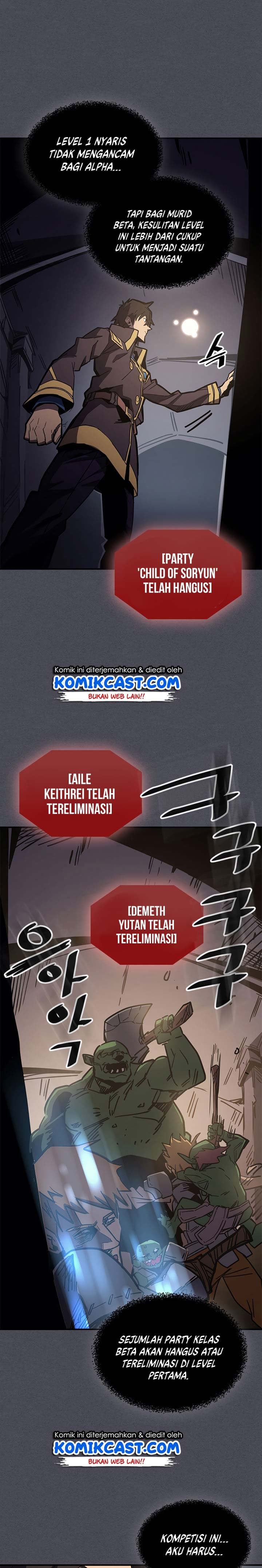 Chapter Komik
              A Returner’s Magic Should Be Special Chapter 107 - page 5