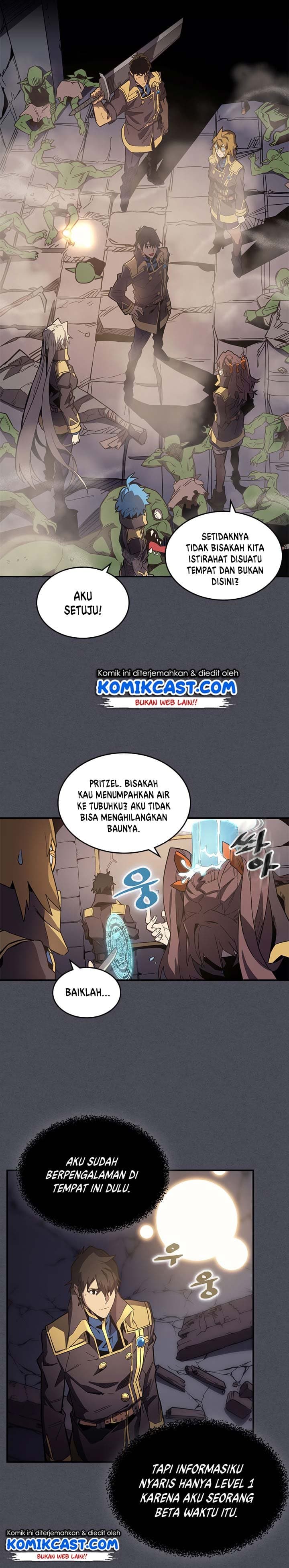 Chapter Komik
              A Returner’s Magic Should Be Special Chapter 107 - page 4