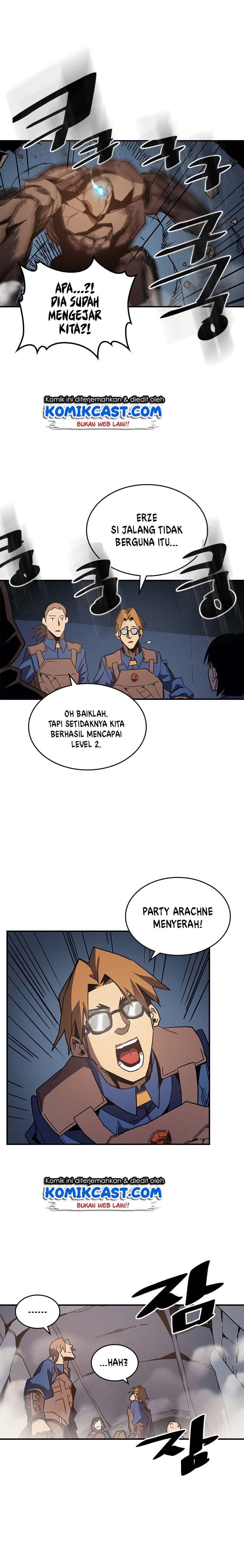 Chapter Komik
              A Returner’s Magic Should Be Special Chapter 108 - page 22