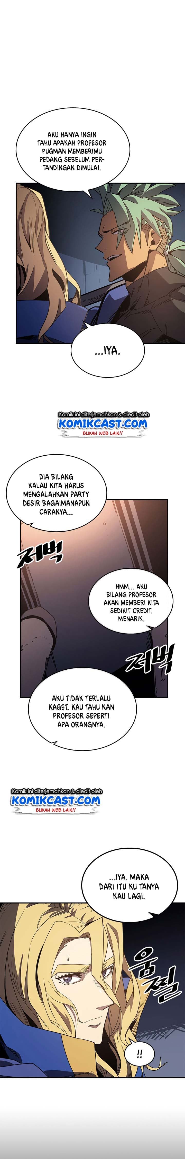 Chapter Komik
              A Returner’s Magic Should Be Special Chapter 108 - page 7