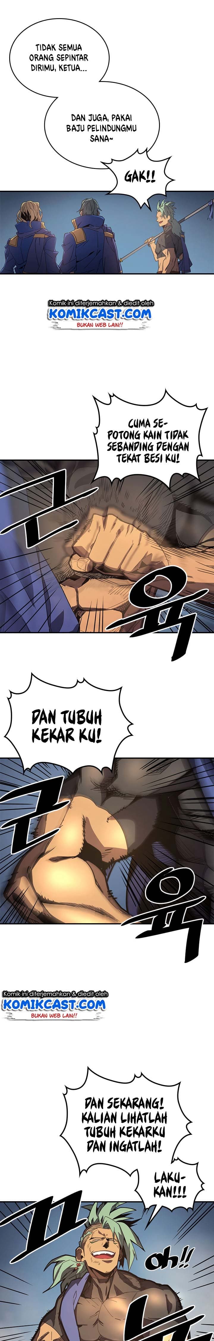 Chapter Komik
              A Returner’s Magic Should Be Special Chapter 108 - page 5