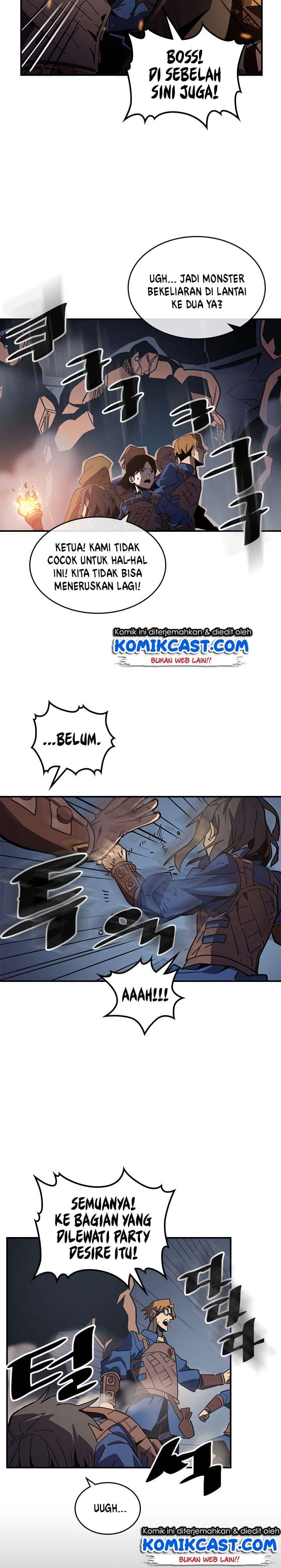 Chapter Komik
              A Returner’s Magic Should Be Special Chapter 108 - page 19