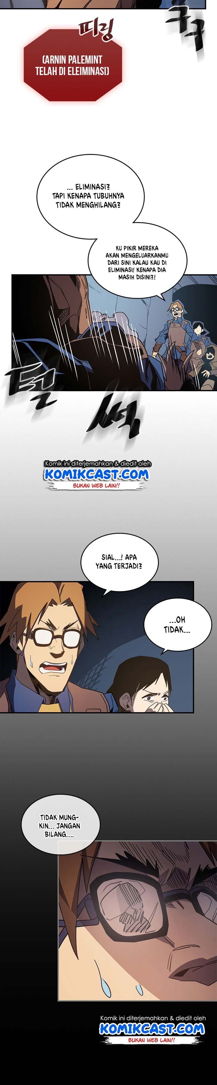 Chapter Komik
              A Returner’s Magic Should Be Special Chapter 108 - page 24