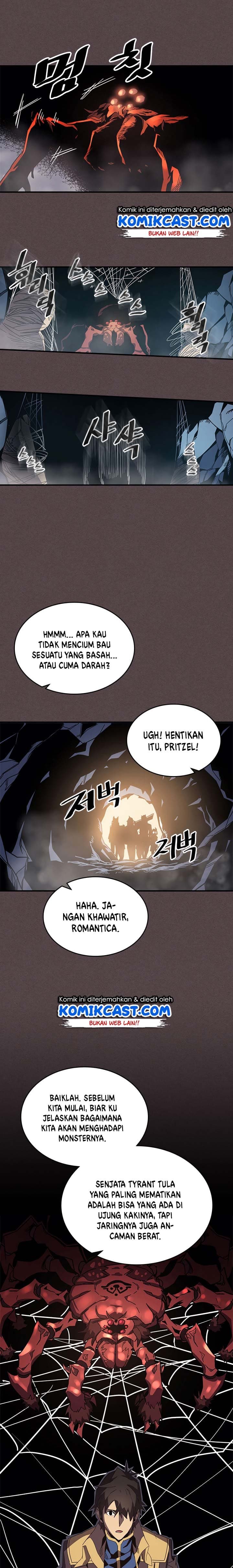 Chapter Komik
              A Returner’s Magic Should Be Special Chapter 109 - page 11