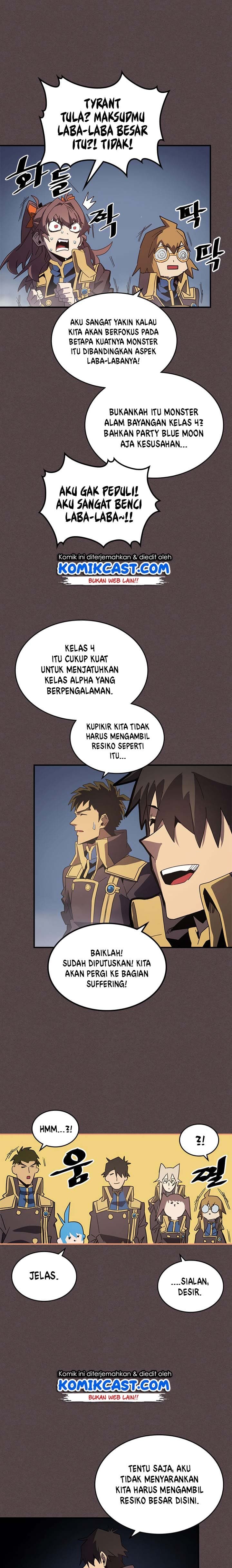 Chapter Komik
              A Returner’s Magic Should Be Special Chapter 109 - page 8