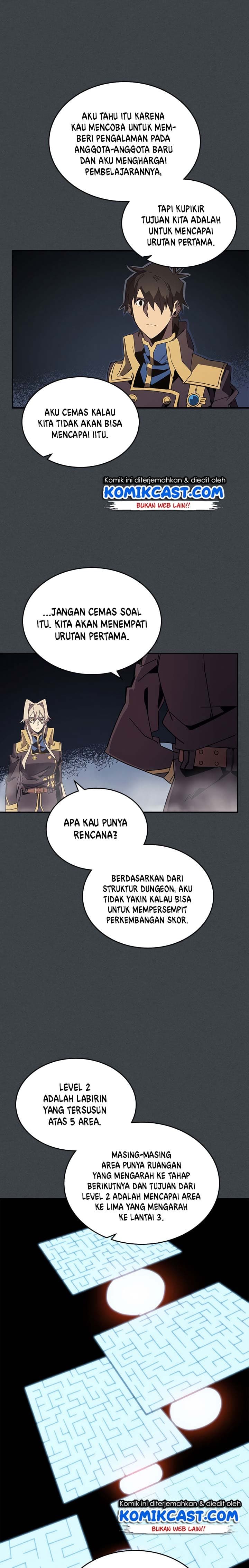 Chapter Komik
              A Returner’s Magic Should Be Special Chapter 109 - page 5