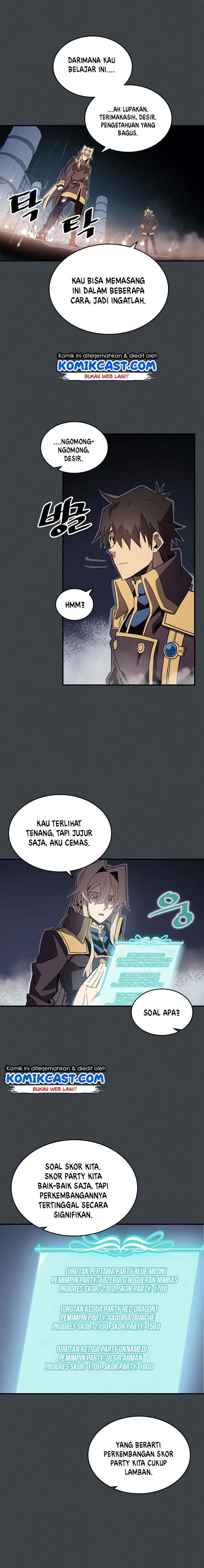 Chapter Komik
              A Returner’s Magic Should Be Special Chapter 109 - page 4